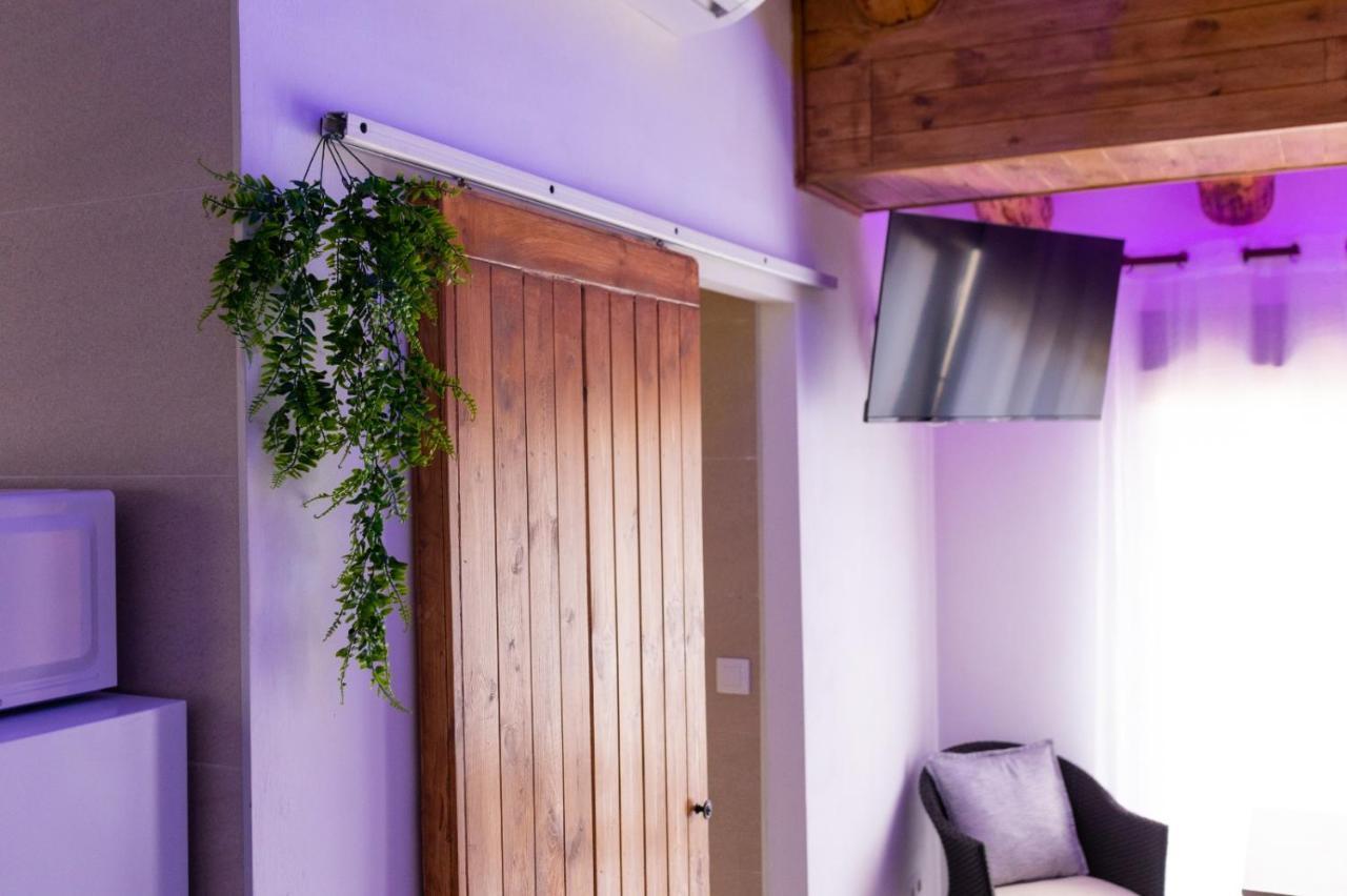Apartamento Villar Алькала-дель-Хукар Экстерьер фото