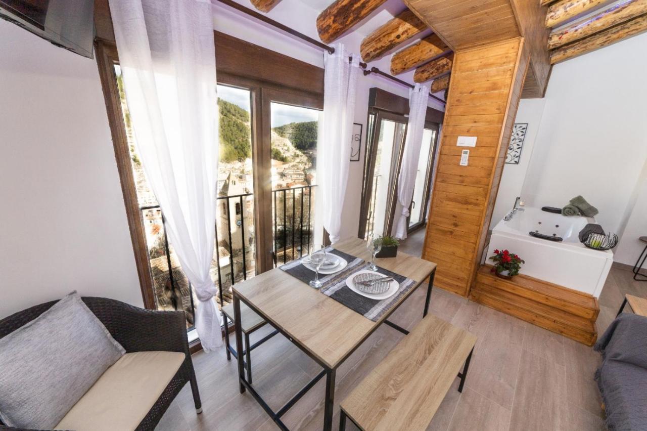 Apartamento Villar Алькала-дель-Хукар Экстерьер фото