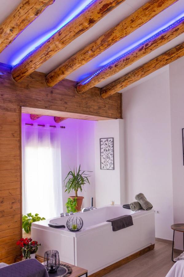Apartamento Villar Алькала-дель-Хукар Экстерьер фото