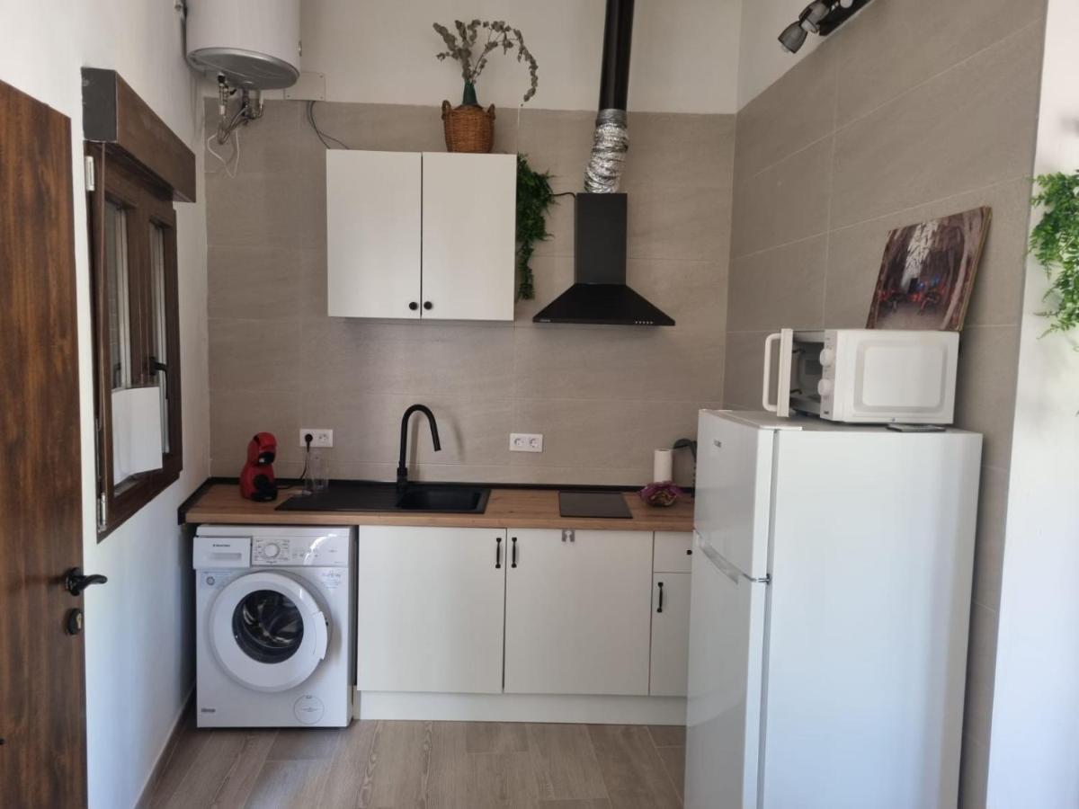 Apartamento Villar Алькала-дель-Хукар Экстерьер фото