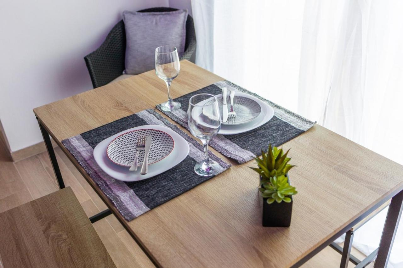 Apartamento Villar Алькала-дель-Хукар Экстерьер фото