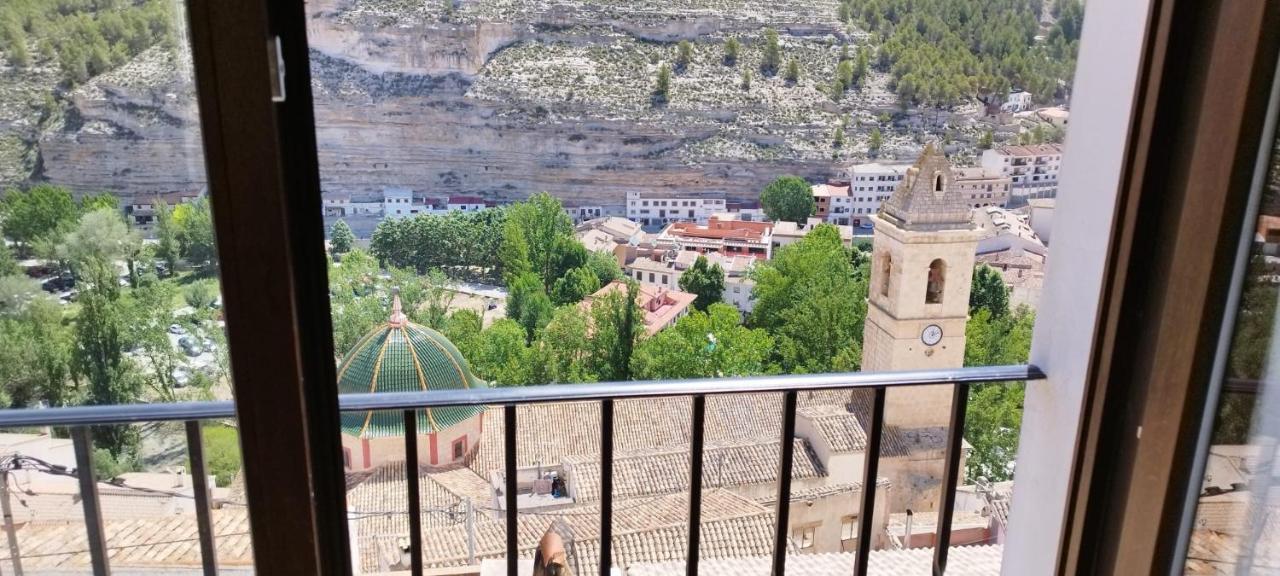 Apartamento Villar Алькала-дель-Хукар Экстерьер фото