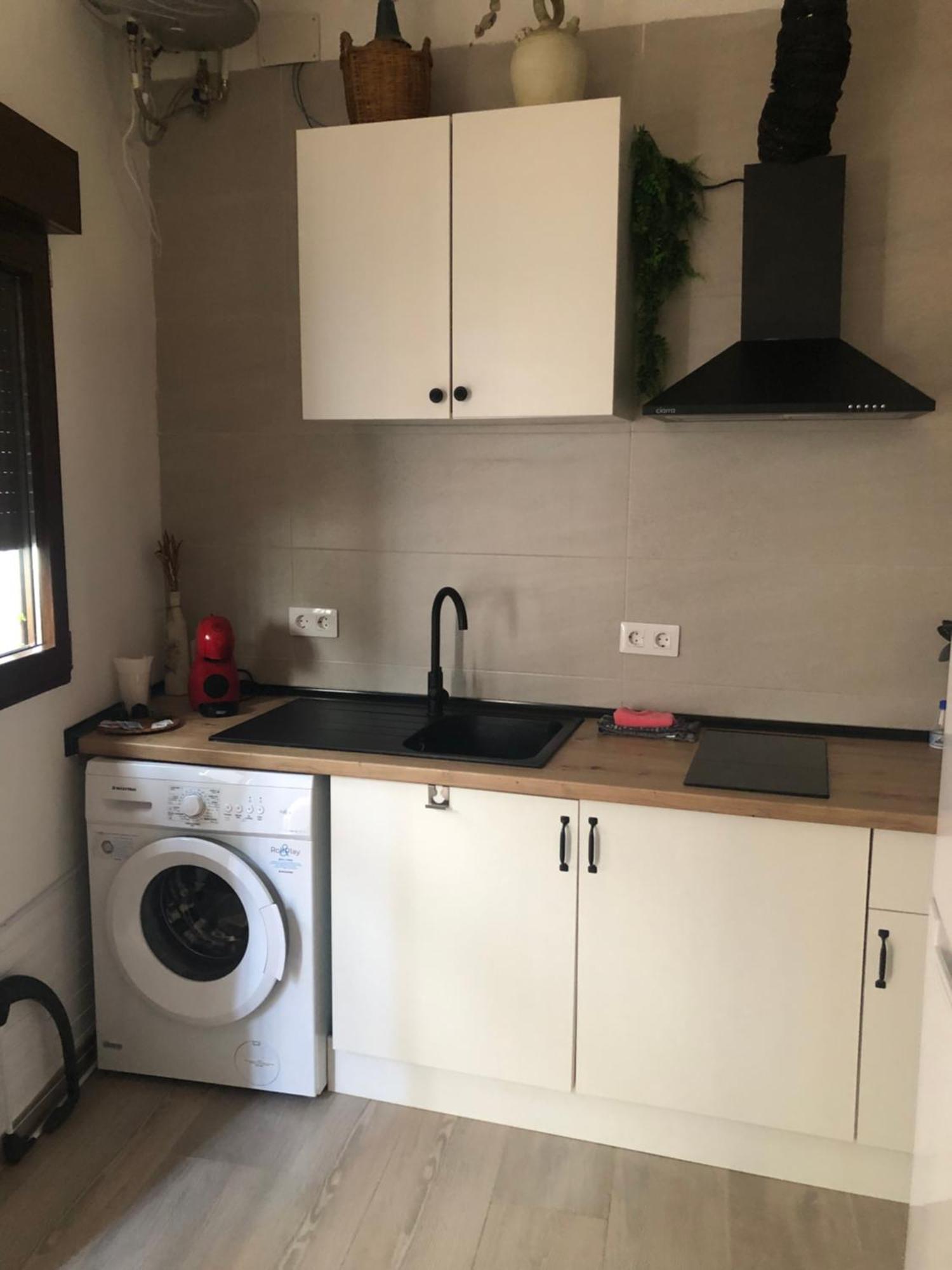 Apartamento Villar Алькала-дель-Хукар Экстерьер фото