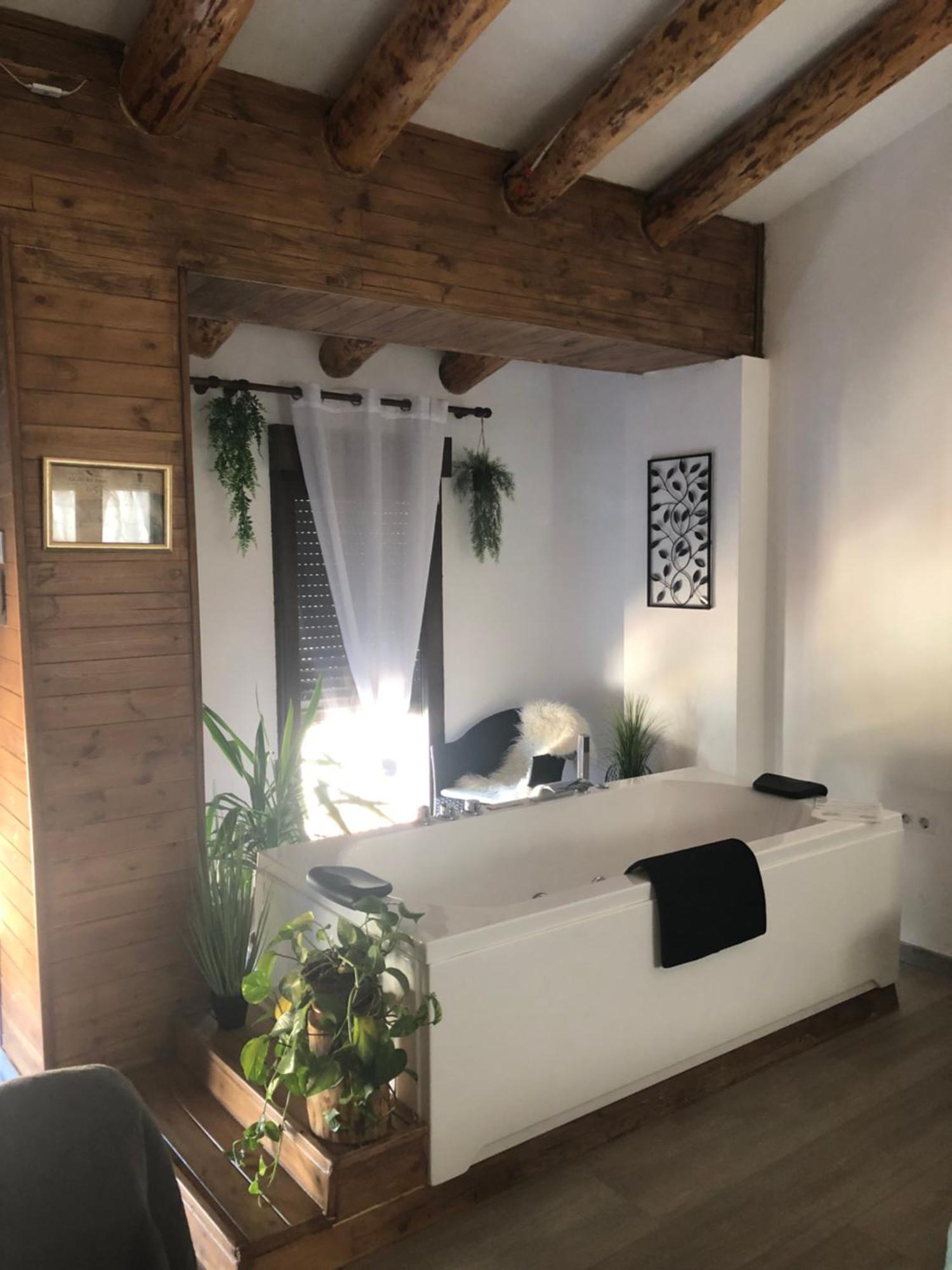 Apartamento Villar Алькала-дель-Хукар Экстерьер фото